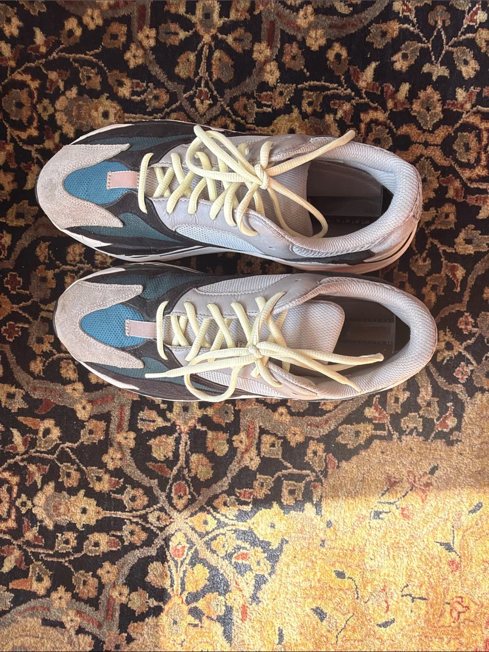 Yeezy Boost 700 “Wave Runner” Size 12 - Mint Condition + Box